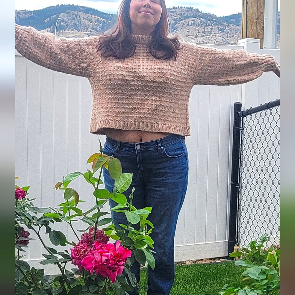 Made by me! Sweater - Picture 5 of 5